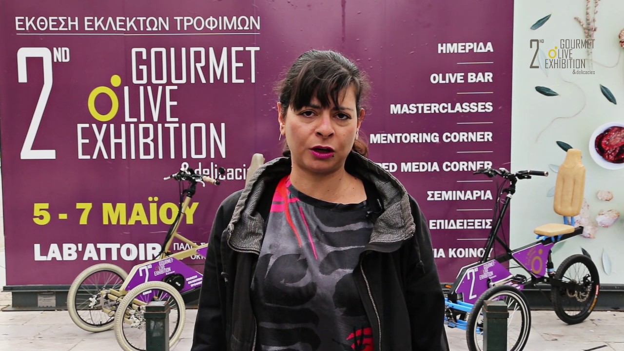 Giota at 2nd Gourmet Exhibition