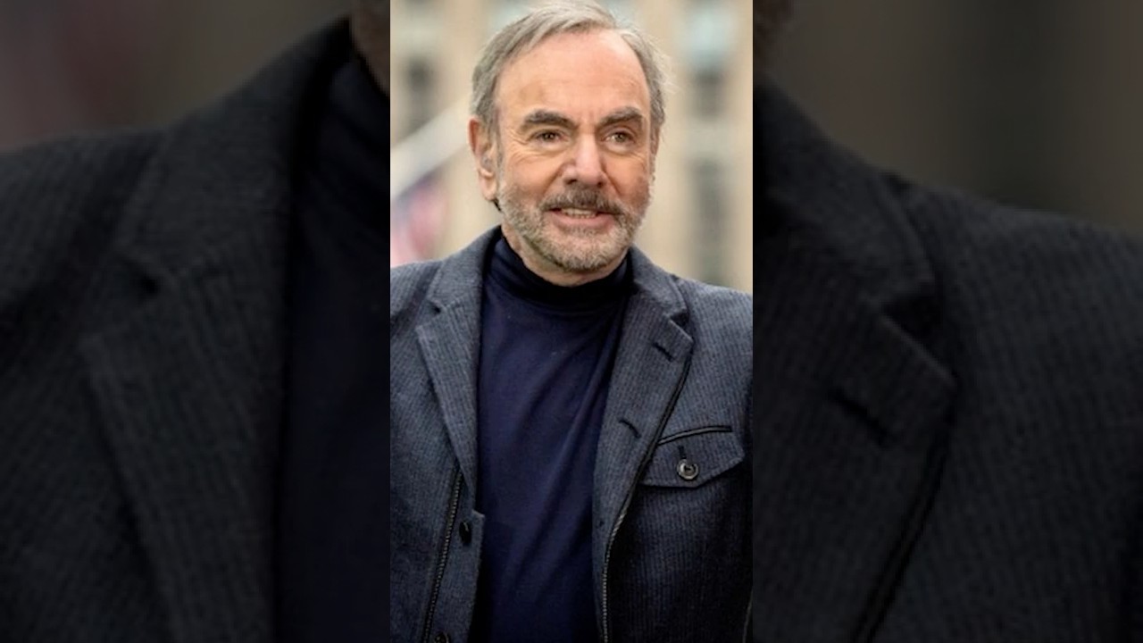 Нилу Даймонду 84 года, и он всё ещё знает, как заставить толпу улыбнуться.