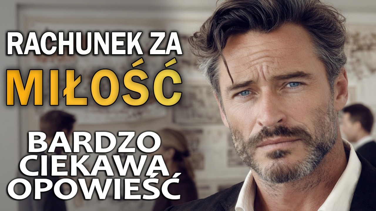Rachunek za miłość | Opowiadanie, kt&oacute;re wzrusza do łez. Wzruszająca pouczająca opowieść