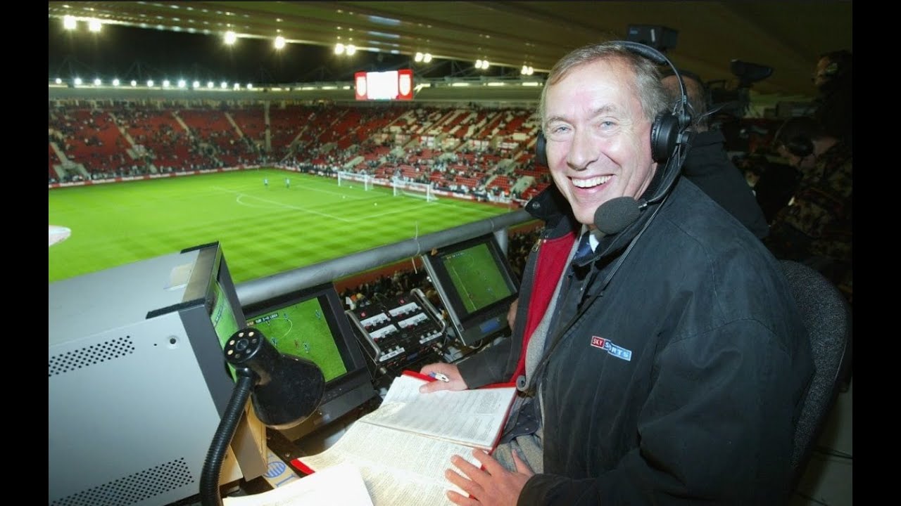 90s Football Commentators (Soccer)