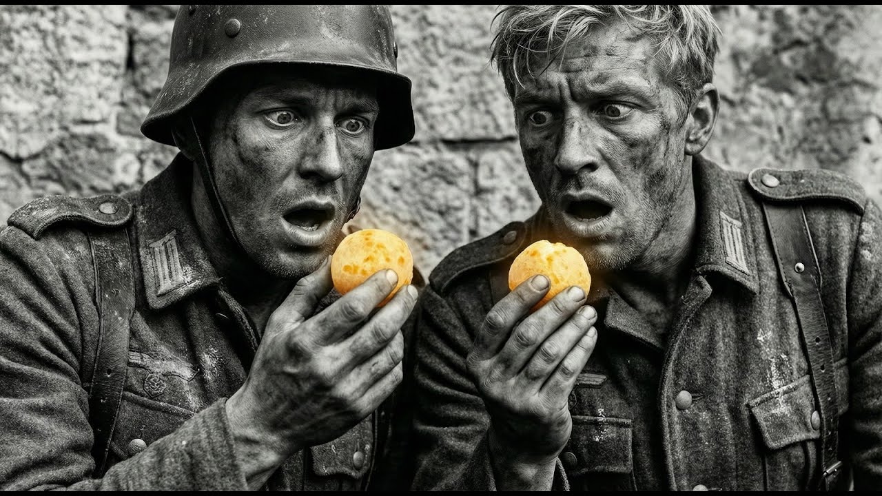 Quando alemães provaram pão de queijo, duvidaram que fosse uma refeição dos brasileiros