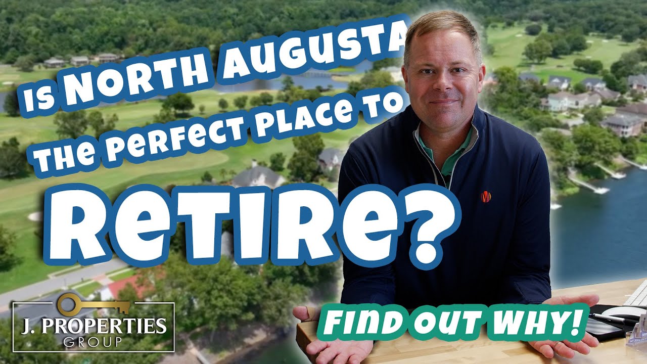 Is North Augusta, South Carolina YOUR Perfect Retirement Spot?
