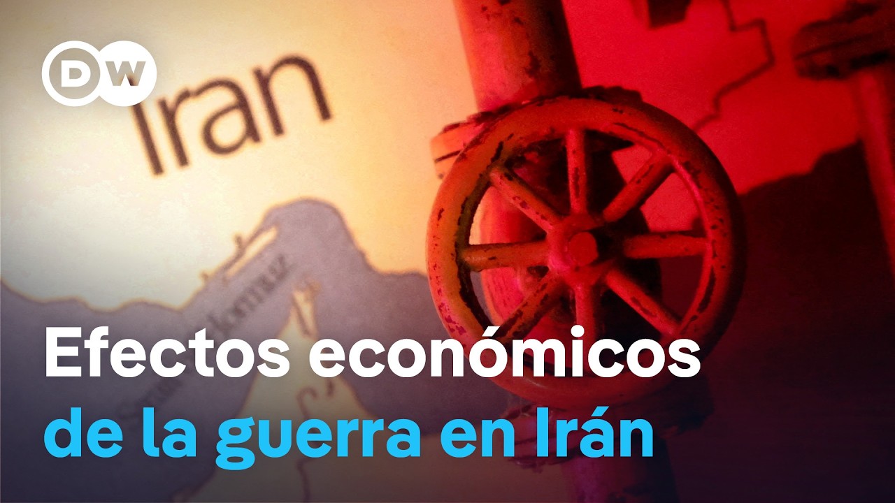 Guerra en Irán dispara el petróleo y hunde al euro frente al dólar