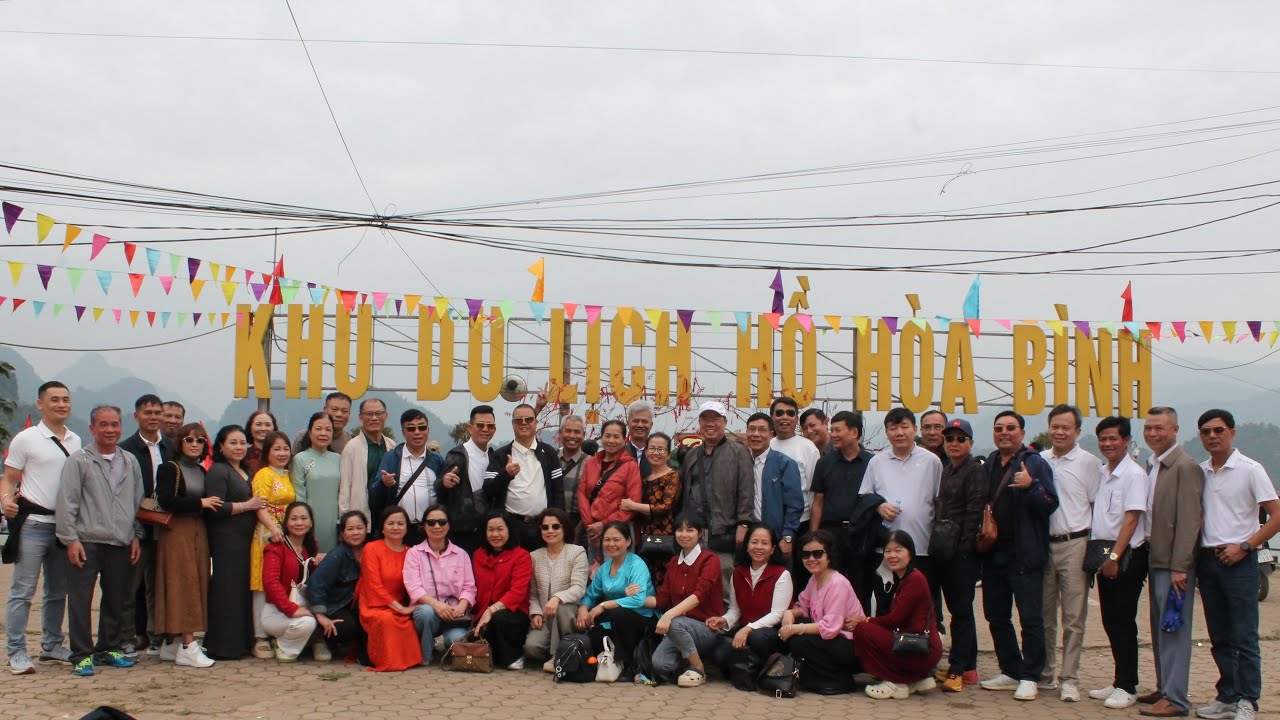Thác Bờ hoà bình 2026