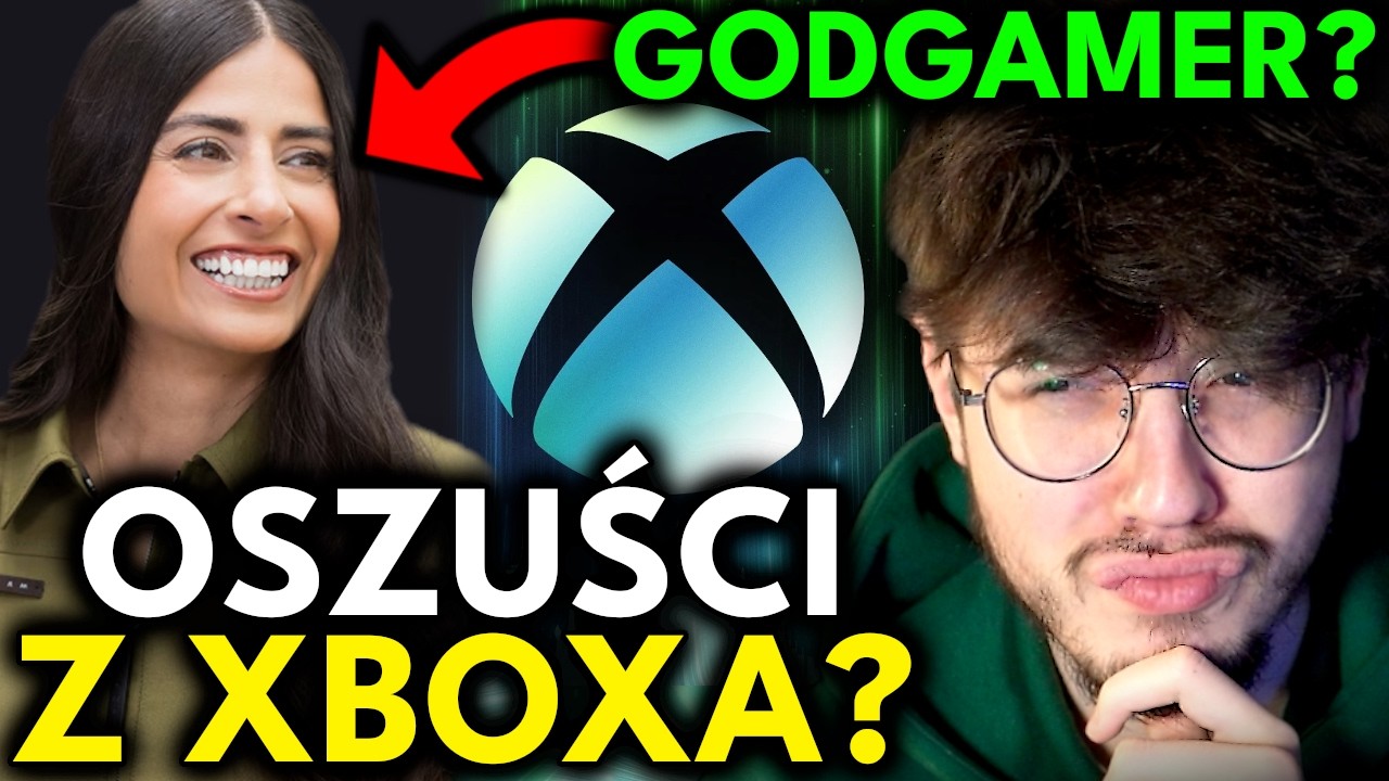 Xbox Próbuje OSZUKAĆ Graczy?