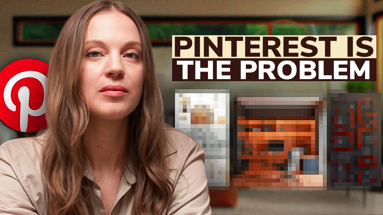 Почему ваша доска на Pinterest на самом деле ПОРТИТ ваш дизайн