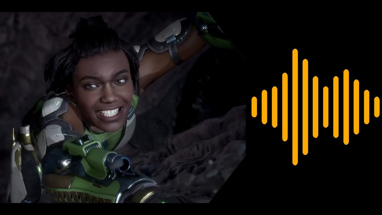 Mortal Kombat 11 Story but with Voice AI [Part 9]