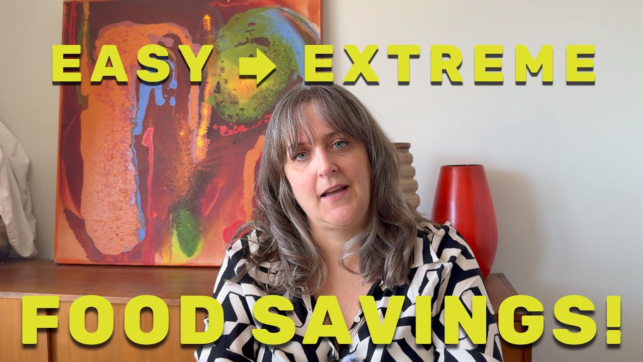 Save Money on Food in Canada | 10 Hacks from Easy to Extreme