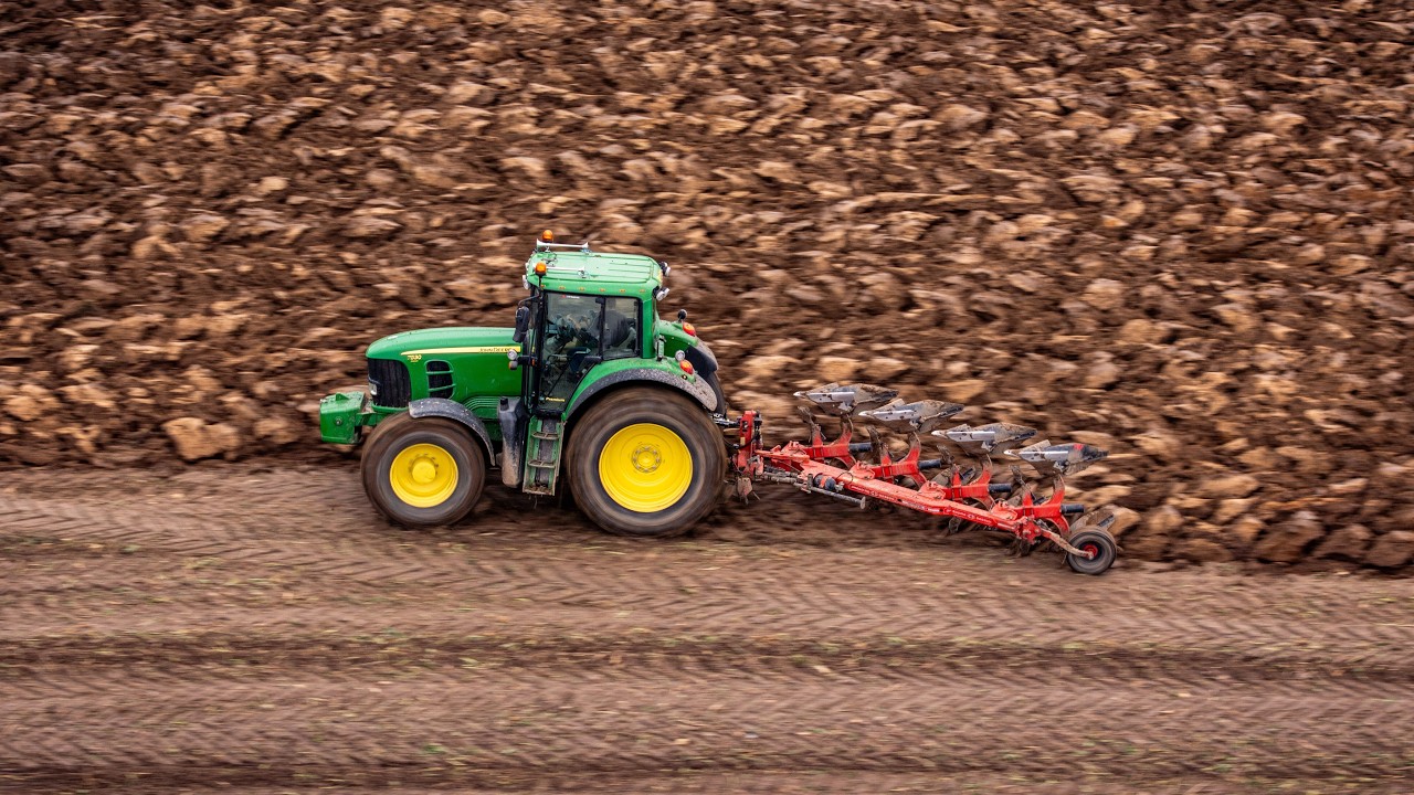 Jesień 2025 & GR Napierała 🚜🌾