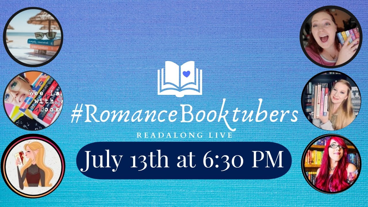 Romance Booktuber Readalong