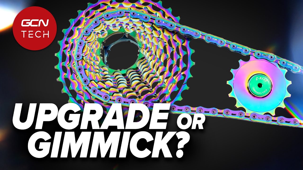 Bike Components That Never Go Rusty! | PVD Coatings Explained