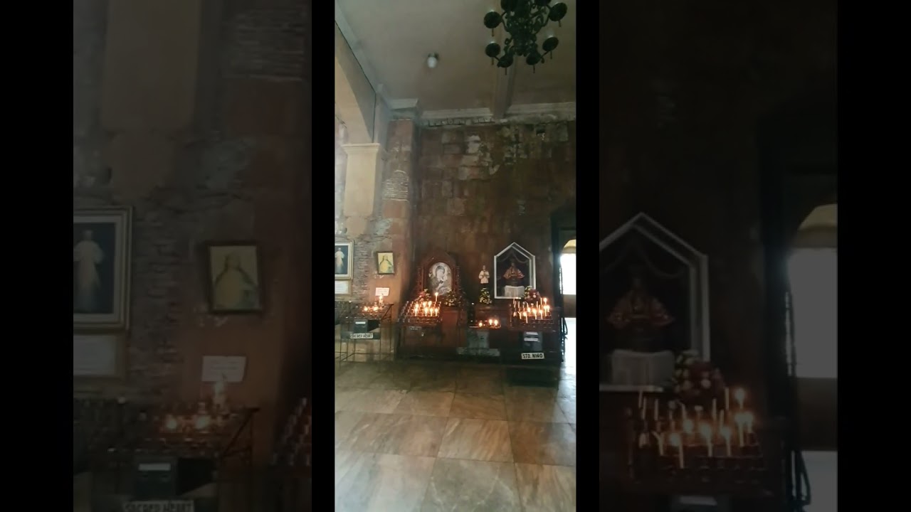 UNESCO WORLD HERITAGE SITE | MIAGAO CHURCH | The Best Fwendz