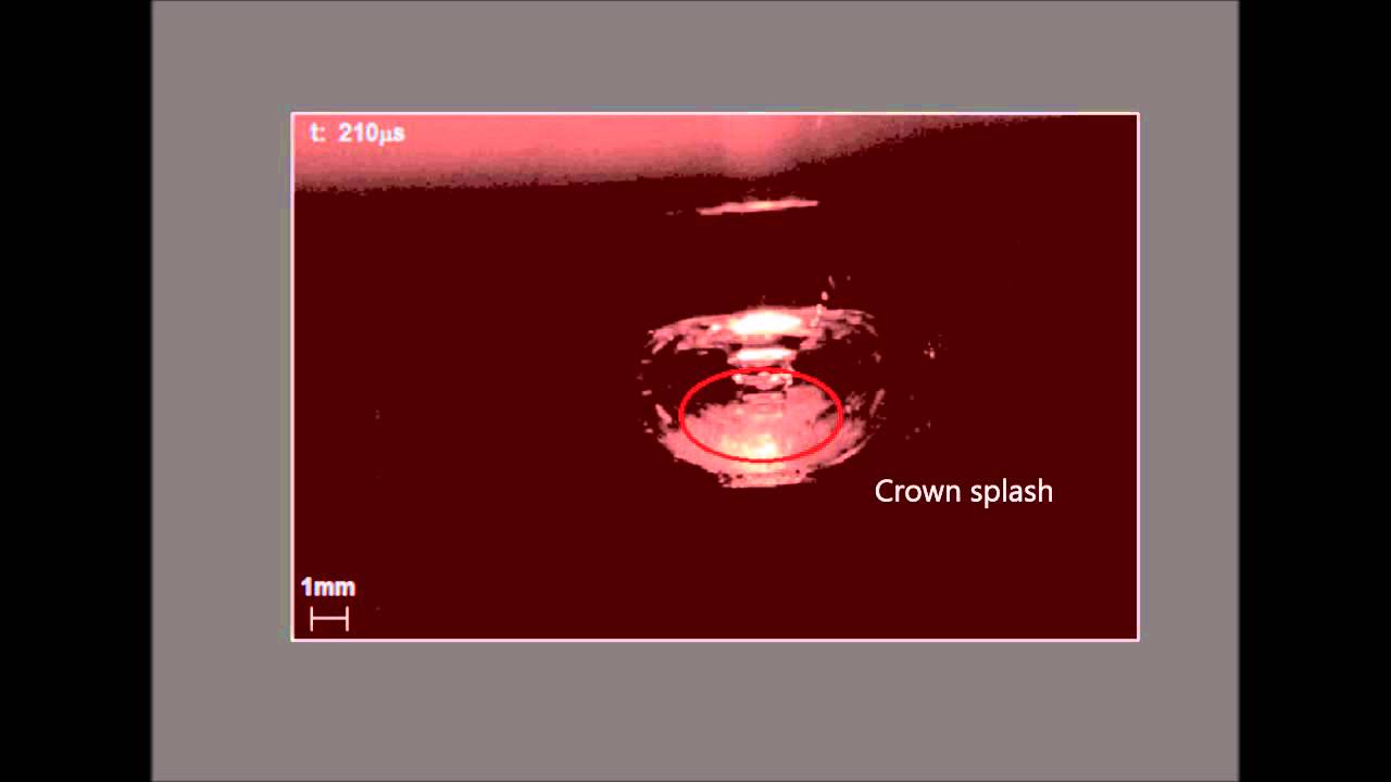 The Inner World of a Collapsing Bubble