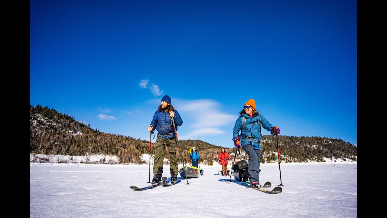 Cet hiver, VOTRE aventure commence au Saguenay–Lac-Saint-Jean