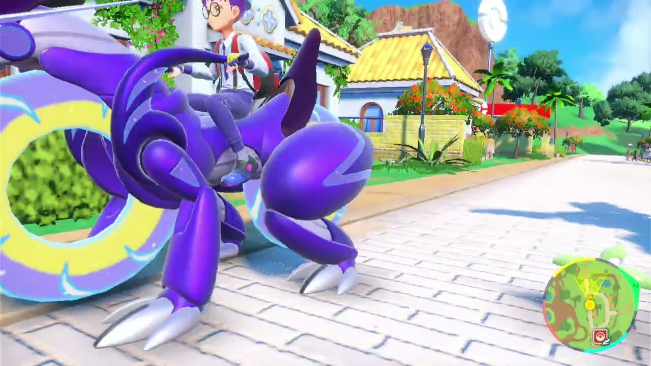 Starting our First Egg Hatching Shiny Hunt in Gen 9!