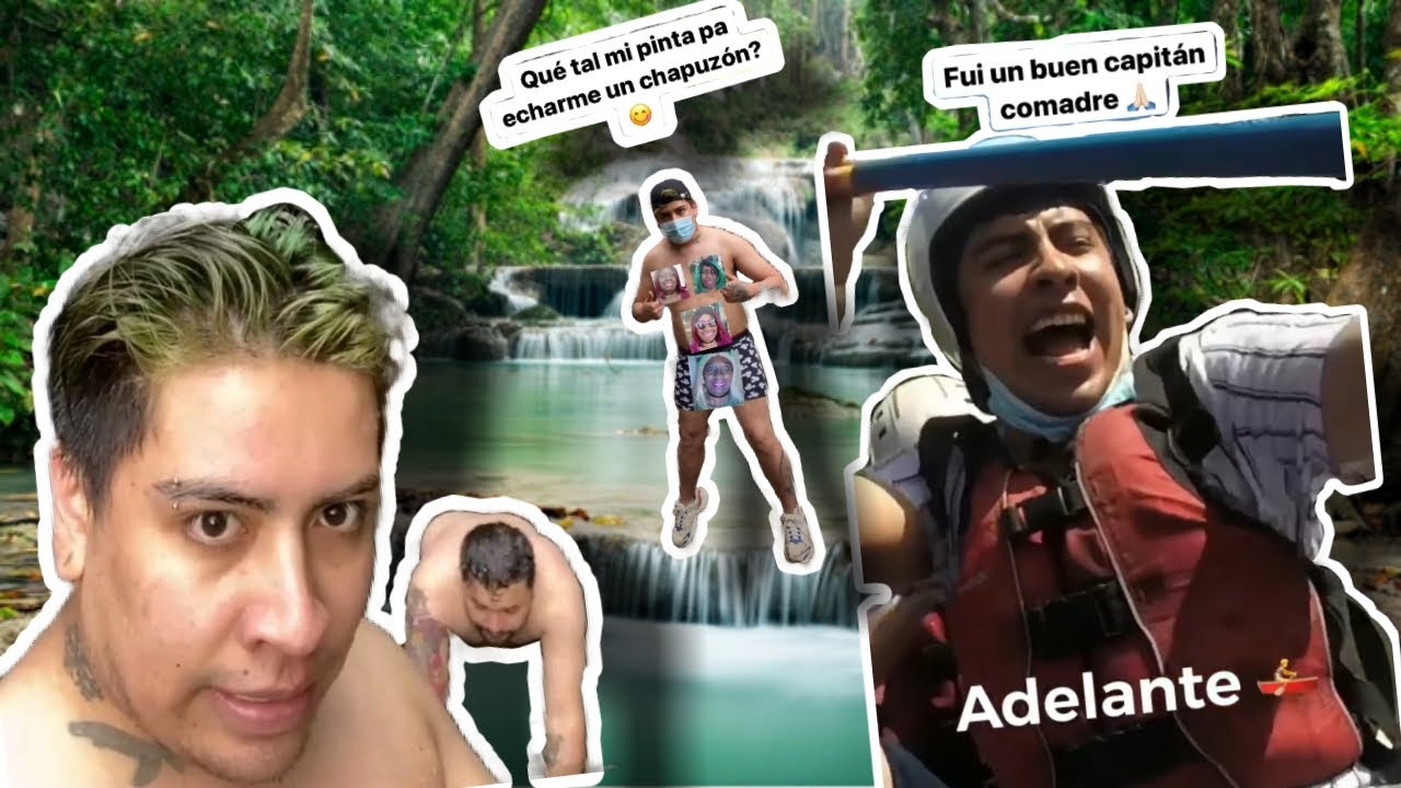 JUANDA TUVO 2 AVENTURAS ACUÁTICAS Y FUE CAPITÁN DE UN BARCO 🚣|#JUANDASTORIES
