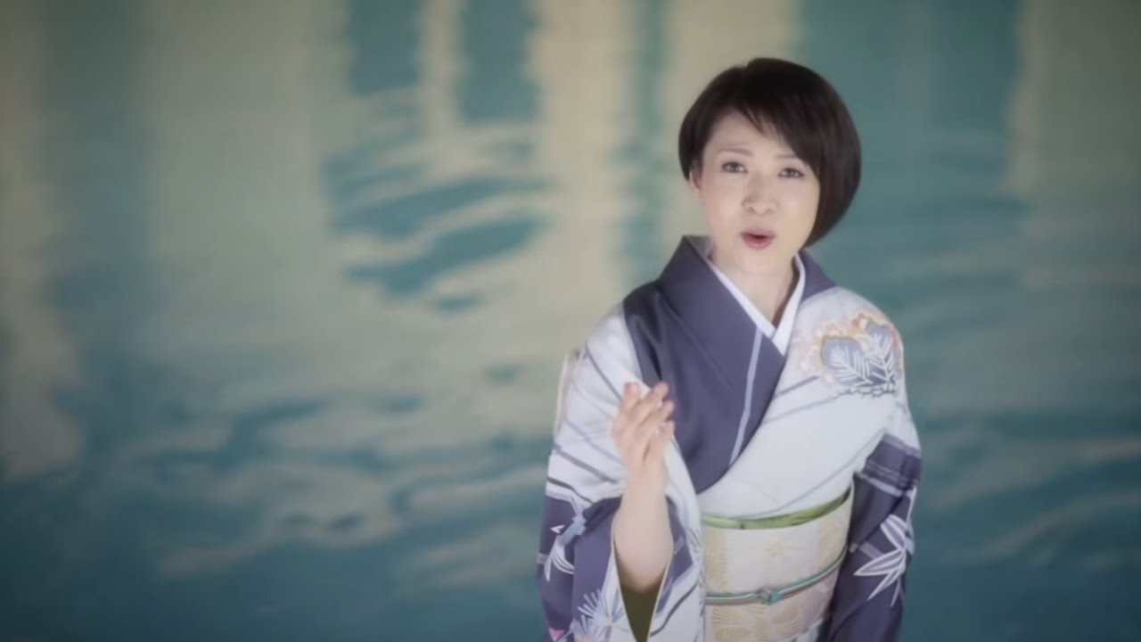 真木ことみ「凛と咲く」MUSIC VIDEO
