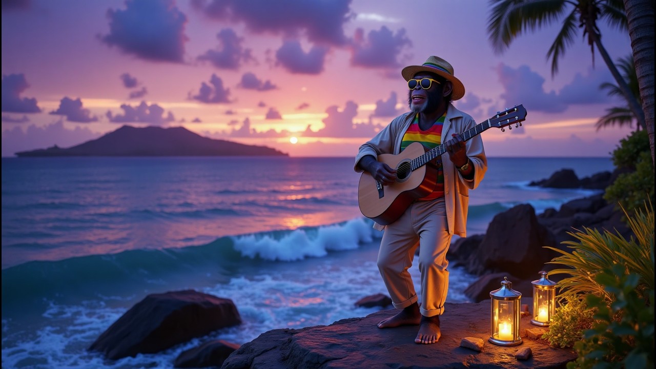 Ronan Keating, Backstreet Boys, Oasis, Frank SInatra (Chill Acoustic Reggae)