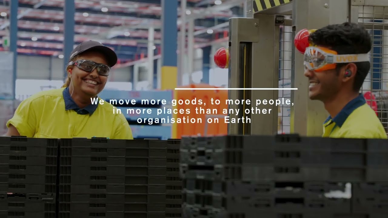 CHEP Australia is a  Great Place To Work