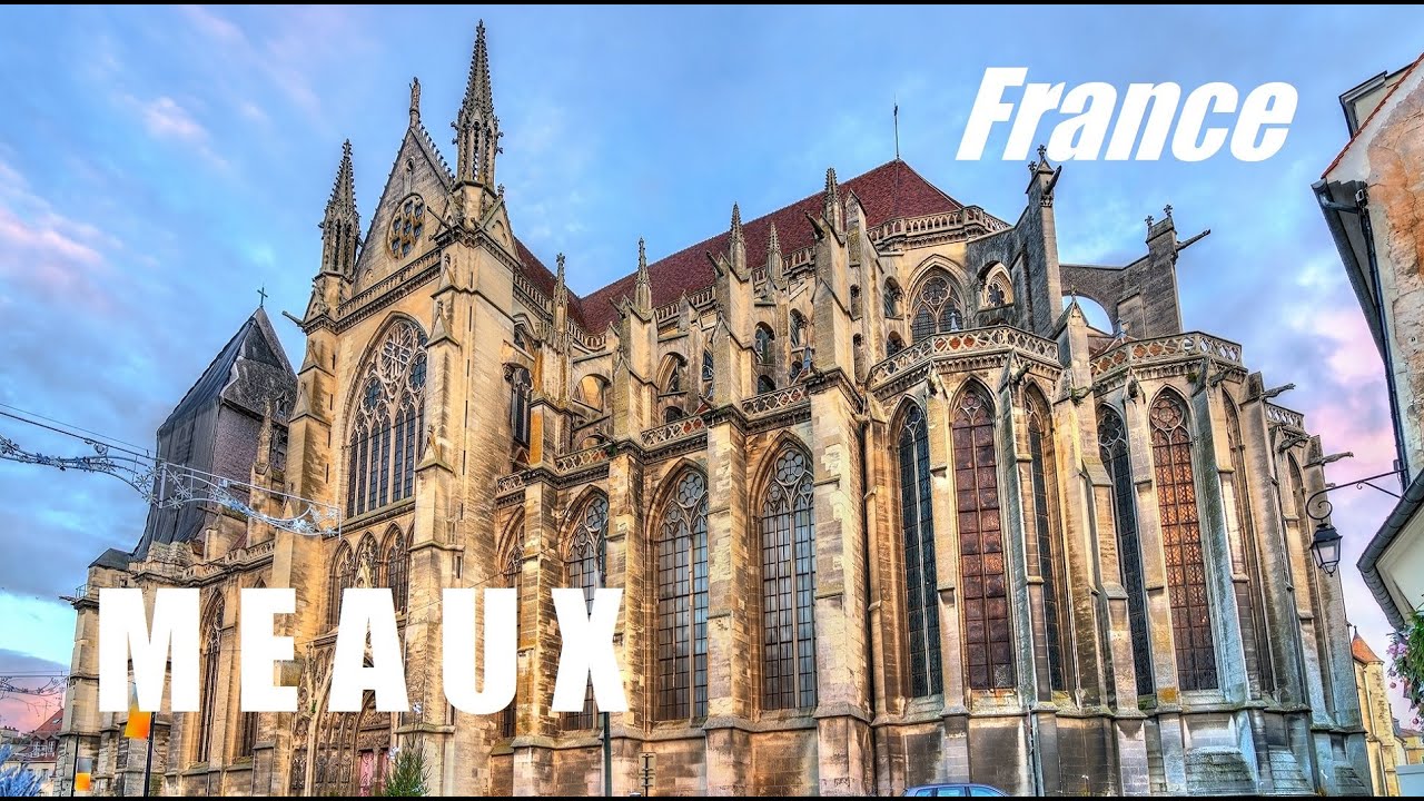 UNE JOURNÉE A MEAUX