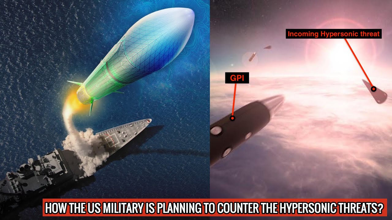 Glide Phase Interceptor of US Missile Defense Agency to take out #HypersonicWeapons !