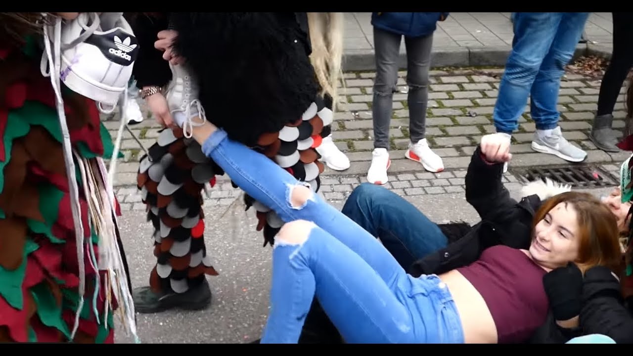 Jubiläumsumzug Deizisau Teil 2
