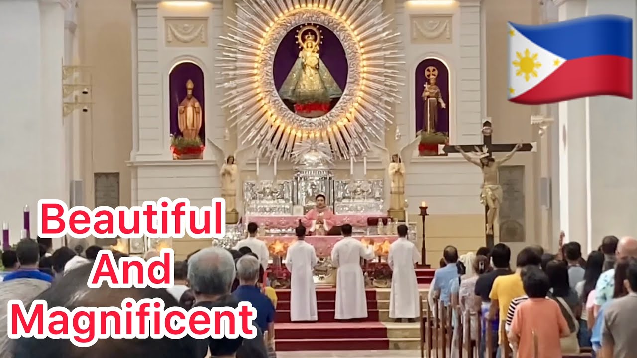 Holy Rosary Parish Church, The Philippines