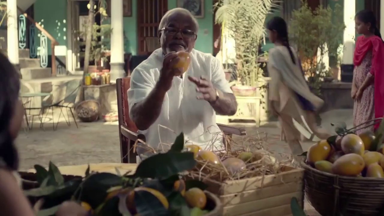 Pran Mango Fruit Drink TVC