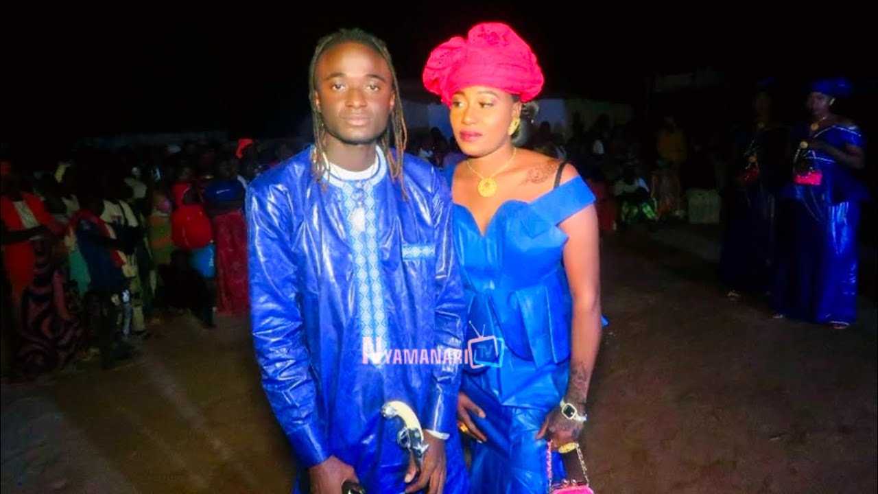 P-3:Mc Mbàllow//Dennabo Dawda & Saliue Mballow In Ndimbu .30.11.2024