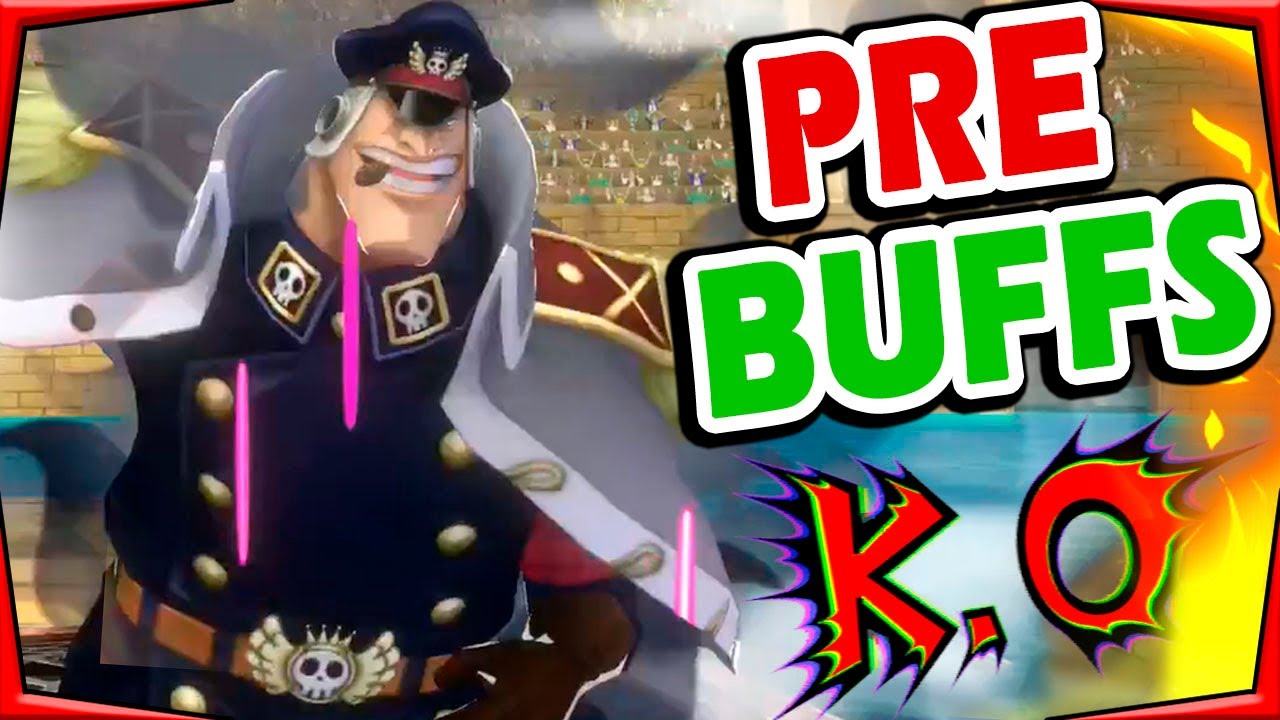 SHIRYU DIDNT【NEED A BUFF】⚔️ | OPBR