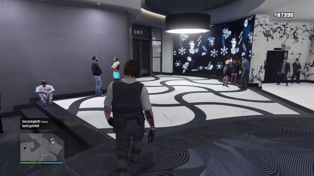 Funny gta fail