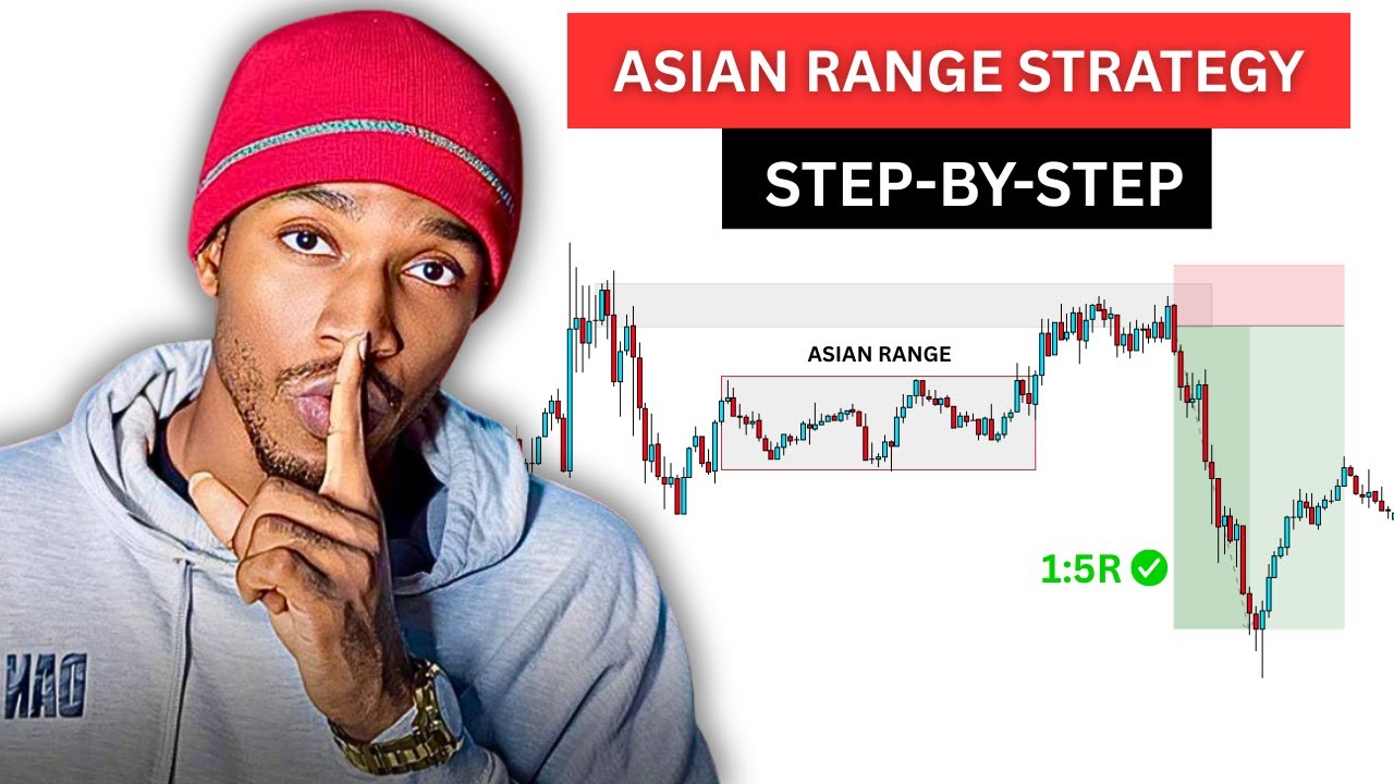 Trade This Asian Range Strategy If You Want To Make $10k+