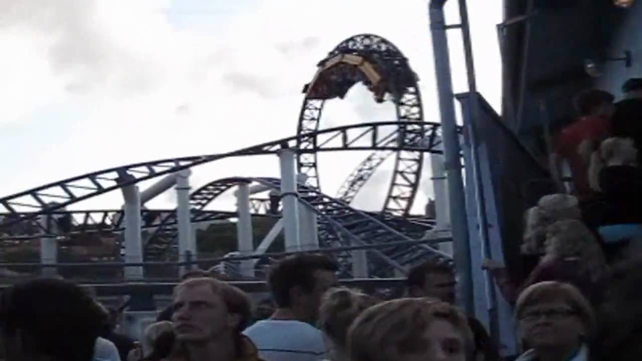 Kanonen Liseberg 2009 (HD)