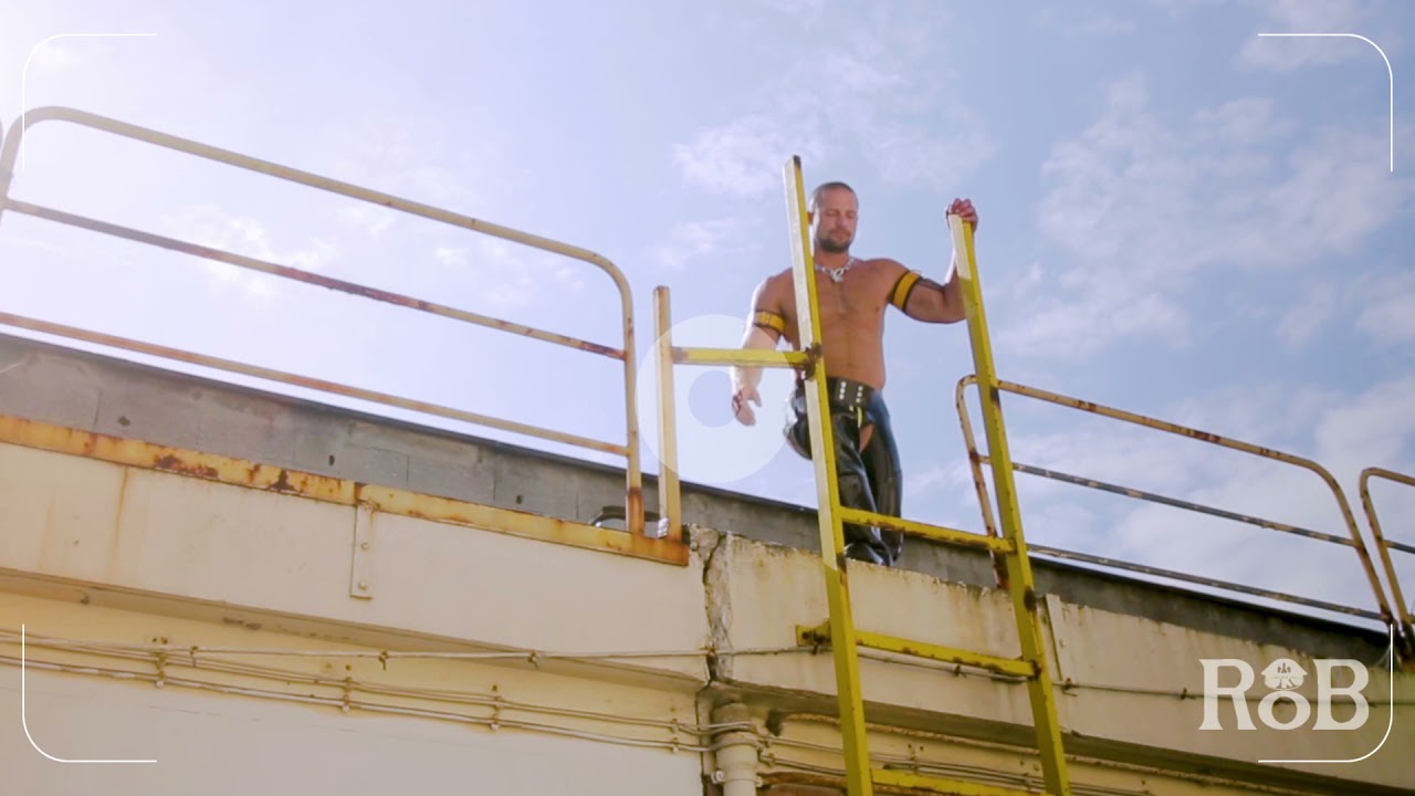 RoB Paris Factory - Piss Skin