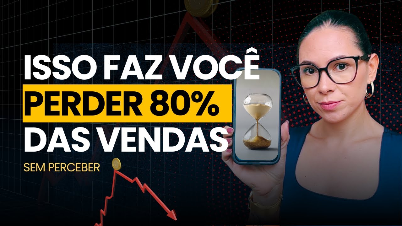 REVELADO! O erro que te faz perder vendas sem perceber