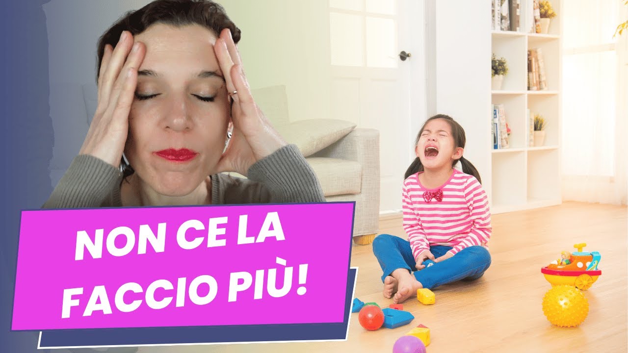 Quando esplodi coi figli e poi ti senti in colpa: pratica rapida per ritrovare calma e lucidità