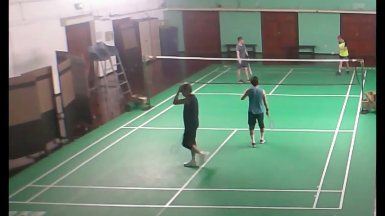 L-Khaw/JL vs OoWG/FooSJ R-Beh/Quah vs KK/FooKJ