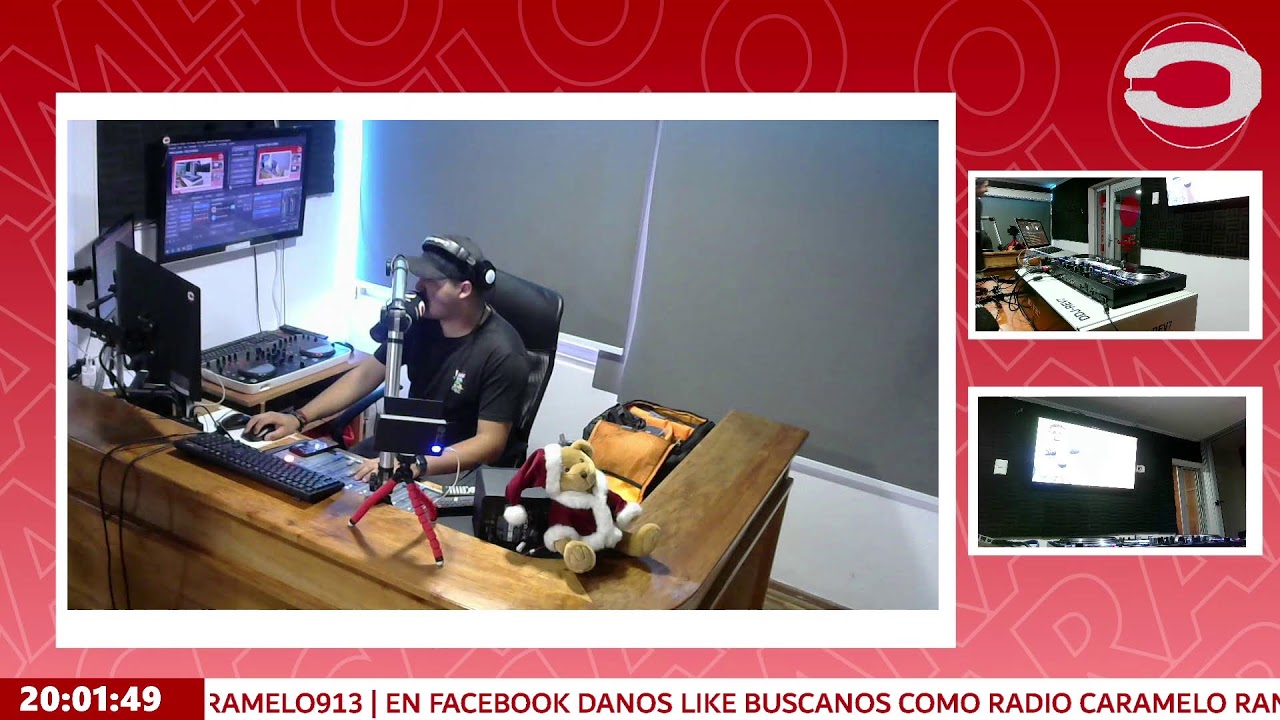 🔊 EN VIVO | #SesionesSuperFinde: Dj Carloncho 01-02
