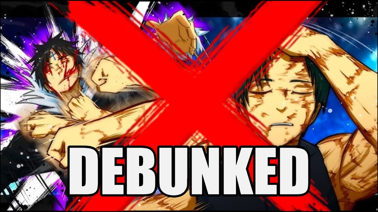 Maki VS Phantom Troupe is a MASSACRE DEBUNKED (@Tylearned and @Professor_Fiction Response)