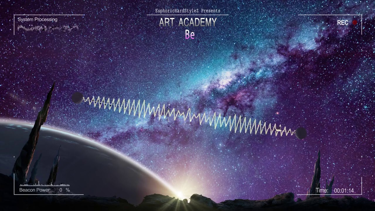 Art Academy - Be [Free Release]