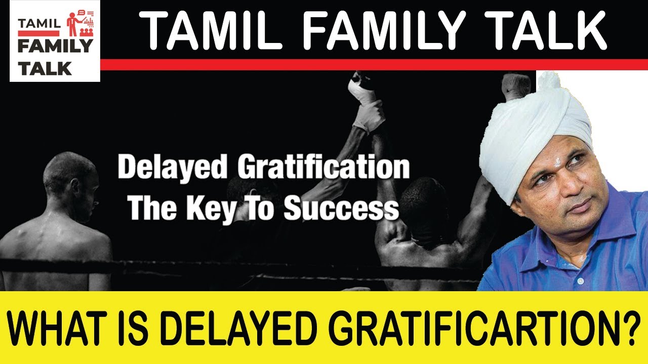 Debt Free life | செலவே பொறு | Delayed Gratification | Sundaravadivel | The Family Talk | Tamil