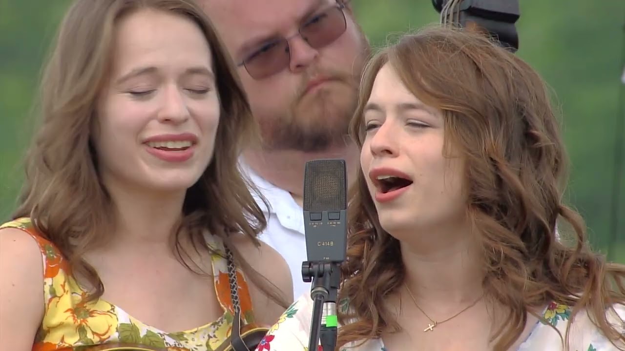 Price Sisters - In The Pines - Live at ROMP 2024
