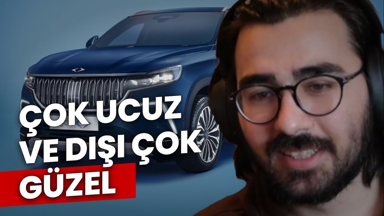 Videoyun, TOGG'un Fiyatı, NFT Saçmalığı, Teknolojisi ve Şarj İstasyonları Hakkında Konuşuyor