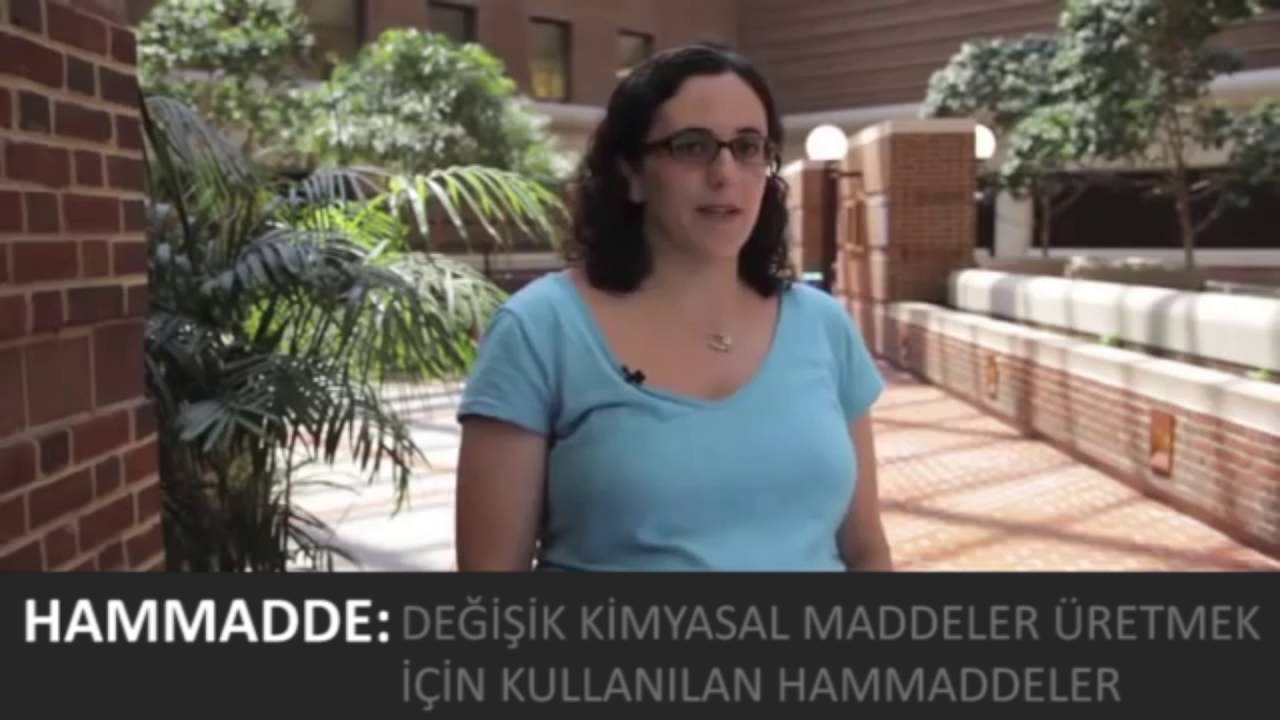 Kimya ve Enerji (Büyük Tarih Projesi)