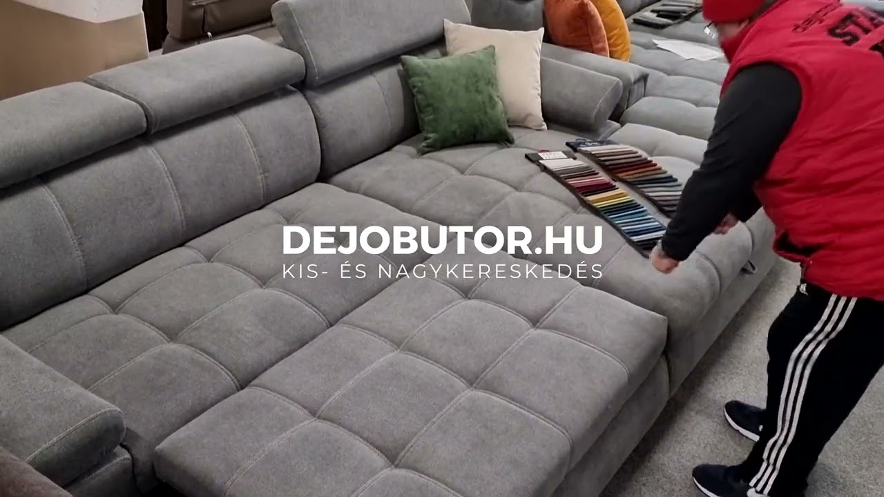 HELGA | Sarokkanapé | DEJOBUTOR.HU | Budapest | Bútorbolt | Ülőgarnitúra