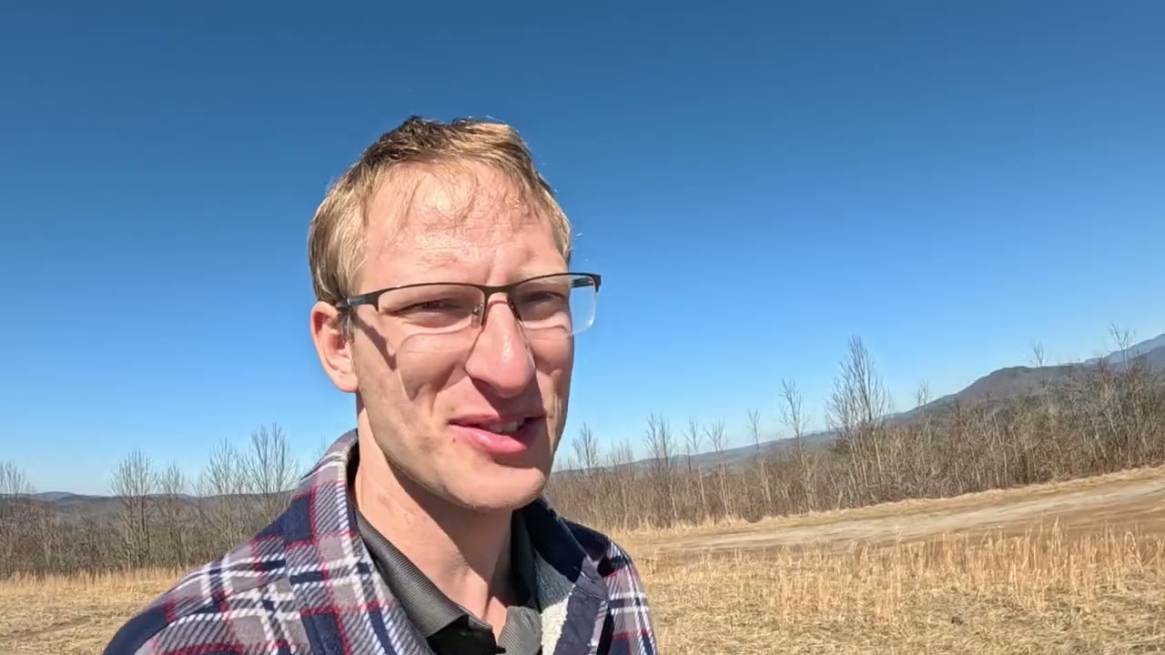Covert Adventures (S2 E1) Buck Bald fire tower site