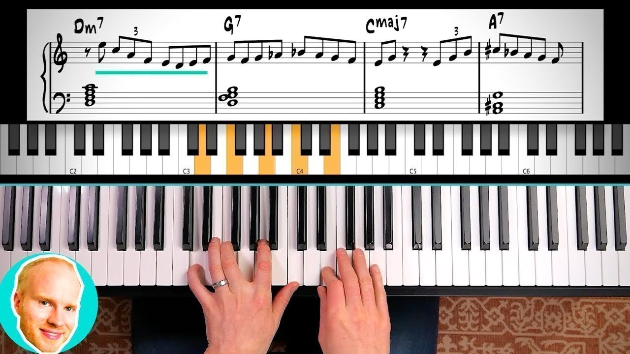 The Pentatonic Scale: Ideal for Jazz Piano Improvisation