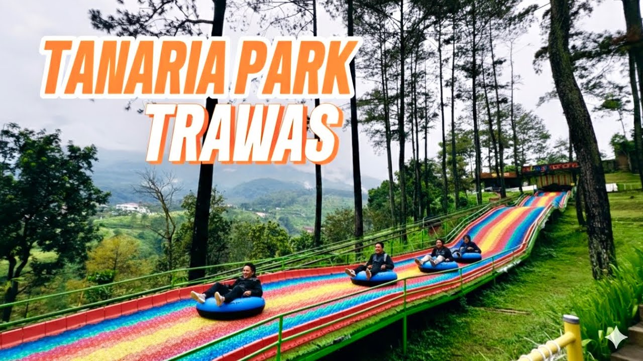 TANARIA PARK PRIGEN - WISATA DI TANARIA PARK PRIGEN #trawas #tanaria #healing 