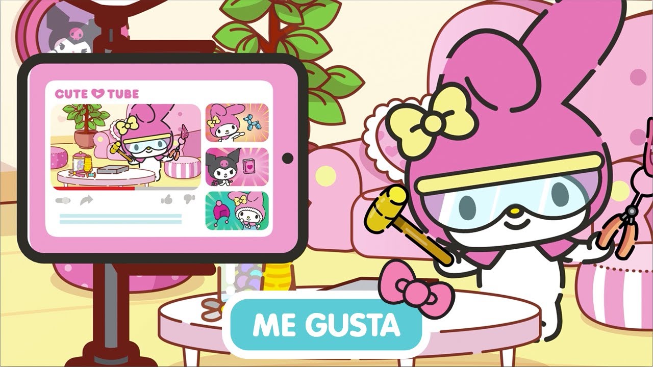 Hello Kitty and Friends - Supercute Adventures | Me Gusta - 2ª Temp. / EP 03