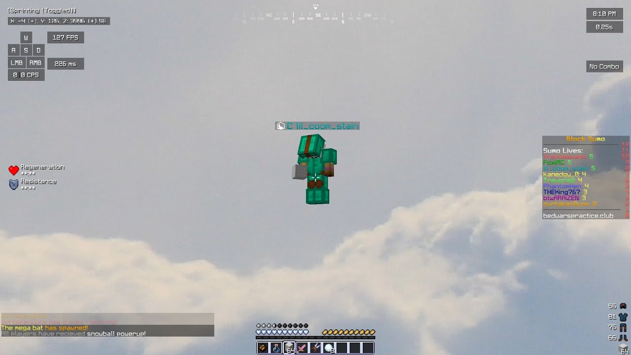 Kills and clutches |Hypixel highlights|